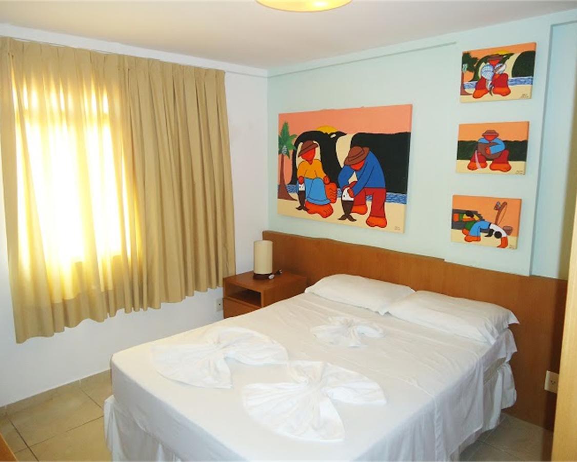 Flats Em Ponta Negra, 1 E 2 Qtos