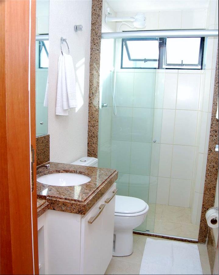 Apartamento Flats Em Ponta Negra, 1 E 2 Qtos
