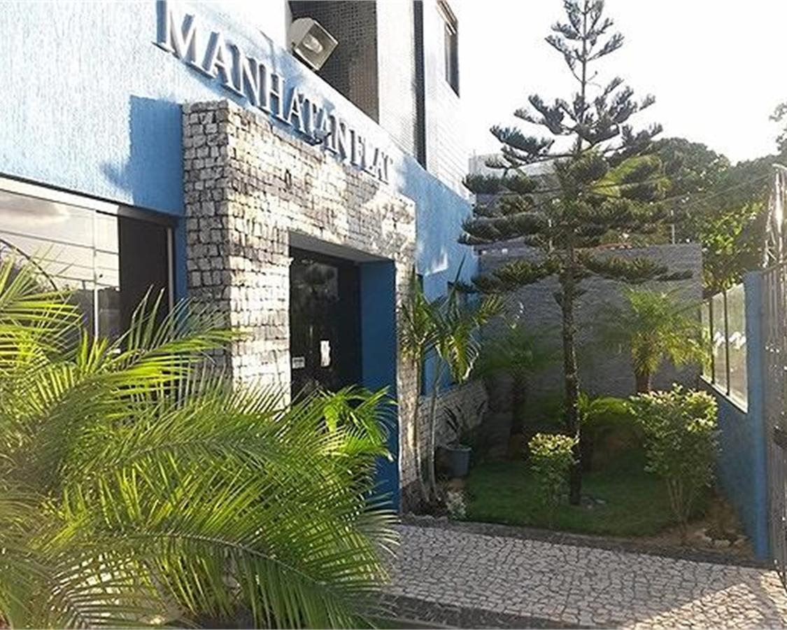 Apartamento Flats Em Ponta Negra, 1 E 2 Qtos