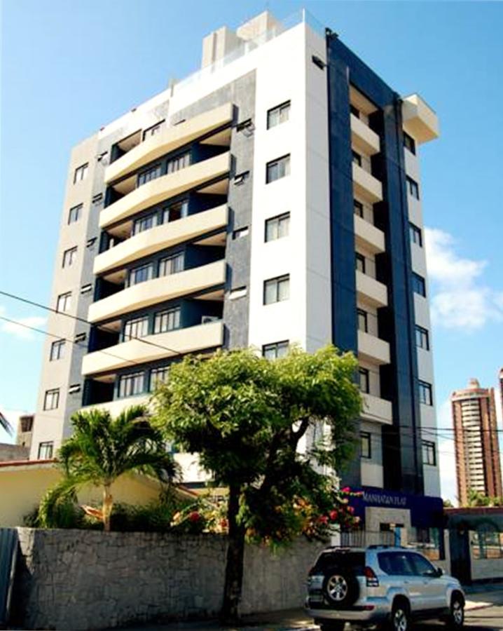 Flats Em Ponta Negra, 1 E 2 Qtos