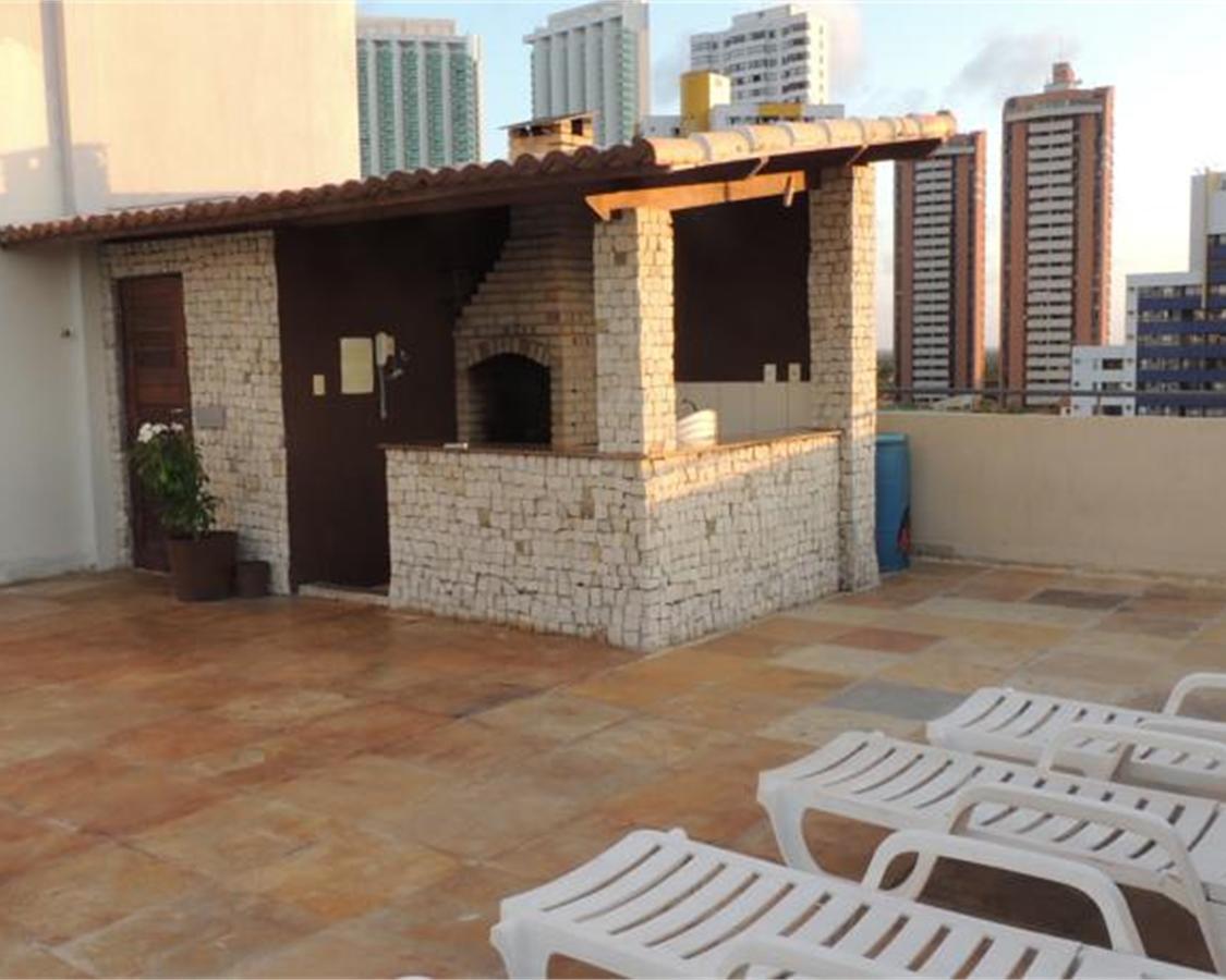 Apartamento Flats Em Ponta Negra, 1 E 2 Qtos *