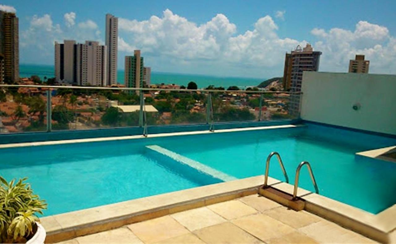 Apartamento Flats Em Ponta Negra, 1 E 2 Qtos *